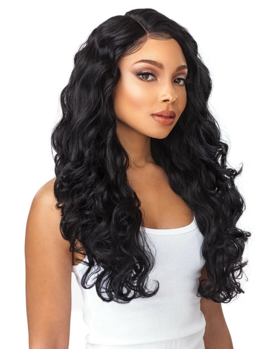 custom lace front wig