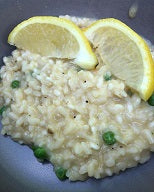 lemon risotto