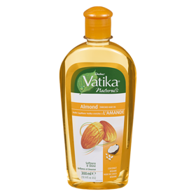 DABUR Vatika Almond Hair Oil (300 mL)
