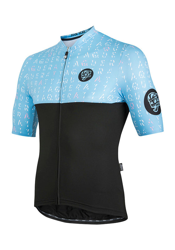 attaquer cycling jersey