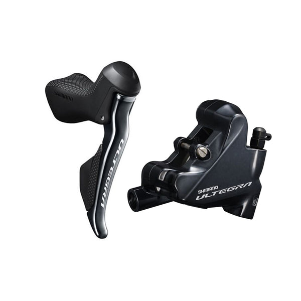 Shimano - Shift/Brake - ULTEGRA DI2 Hydraulic Disc Brake DUAL CONTROL LEVER  Set