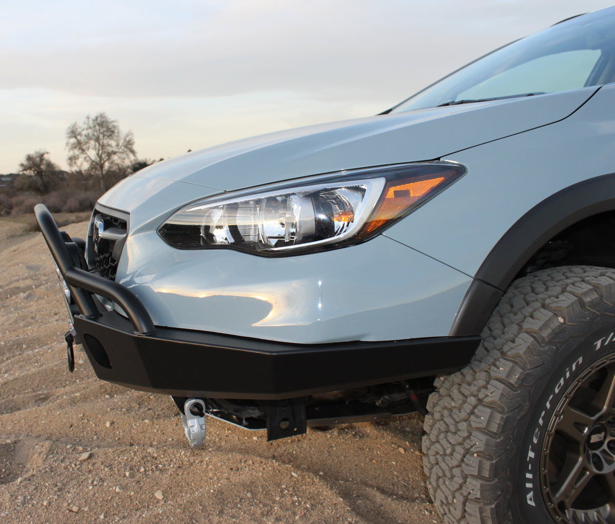 20132020 Subaru Crosstrek off road front bumper F44 Off Road