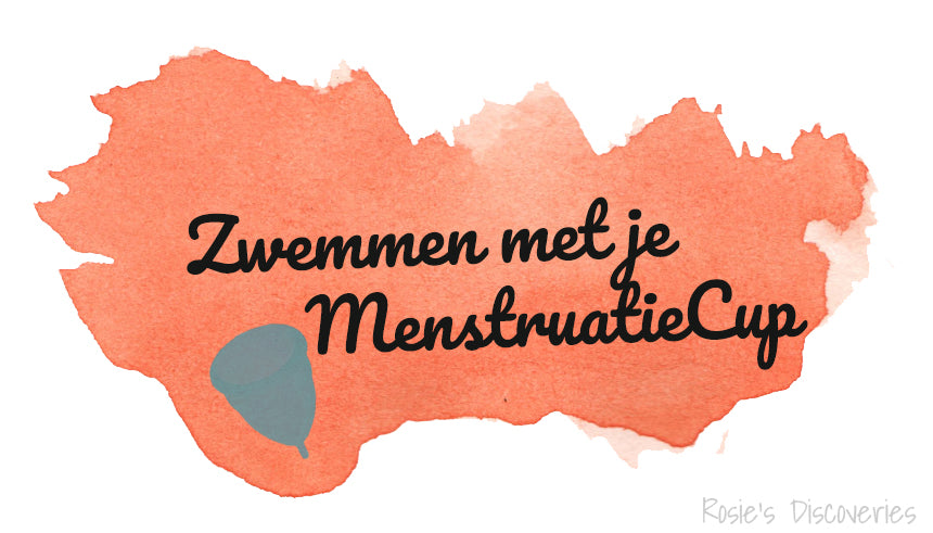 streep nauwkeurig Flikkeren Bekijk dit VOOR je gaat Zwemmen met de MenstruatieCup – Rosie's Discoveries  Shop