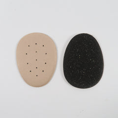 แผ่นรองจมูกเท้า กันลื่น กันหลวม เสริมด้านหน้า - Forefoot Insole half-pad non-slip Fabric Pads