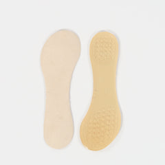 แผ่นเจลรองฝ่าเท้า เสริมพื้นรองเท้ามีกาว 2D - support anti-pain Insole Cushion Pads