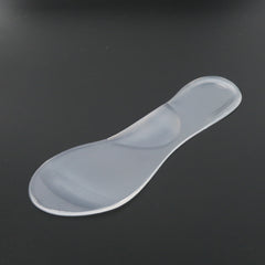 แผ่นเจลรองฝ่าเท้าเสริมพื้น แบบมีกาว - silicone anti-pain Insole Arch Pads Cushion