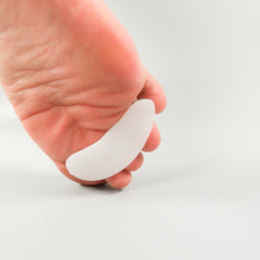 ซิลิโคนคั่นนิ้วเท้า จัดระเบียบนิ้ว - Hammer Toe Cushion Overlapping Toes Toe Straightener