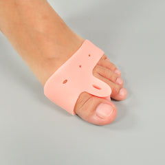 ซิลิโคนคั่นนิ้ว แบบรองหน้าเท้า - Gel Toe Separators Bunion Relief Forefoot Cushioning