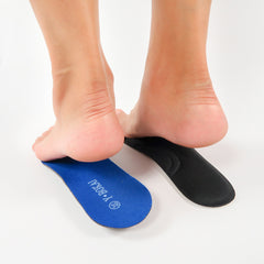 แผ่นรองพื้นรองเท้าแบบ 4D - 4D Full Length Cushion Insoles Pads