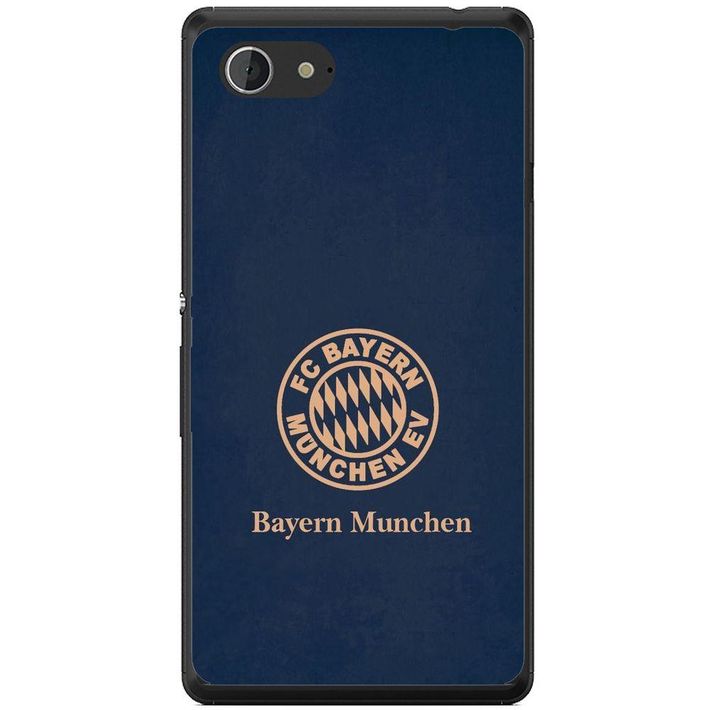 airplane Injustice The owner Phone Case Bayern Munchen Sony Xperia E3 – thewolfiecases