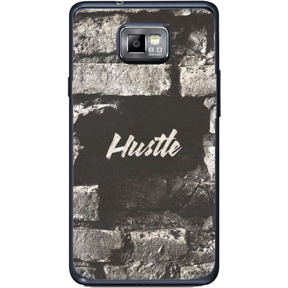 Phone Case Brick Hustle Galaxy S2 Plus I9105 thewolfiecases