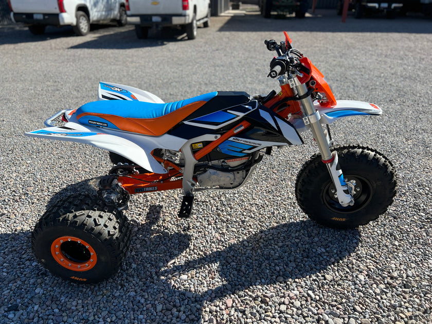 Ktm sale three wheeler