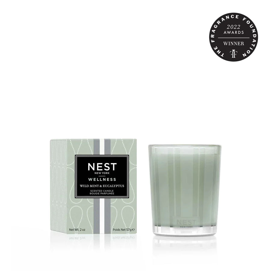 NEST Votive Candle, Multiple Options