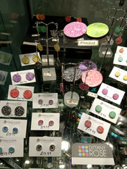 Dittany Rose jewellery at Down to Earth in Lancaster