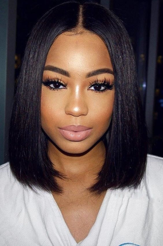 lace front bob wigs