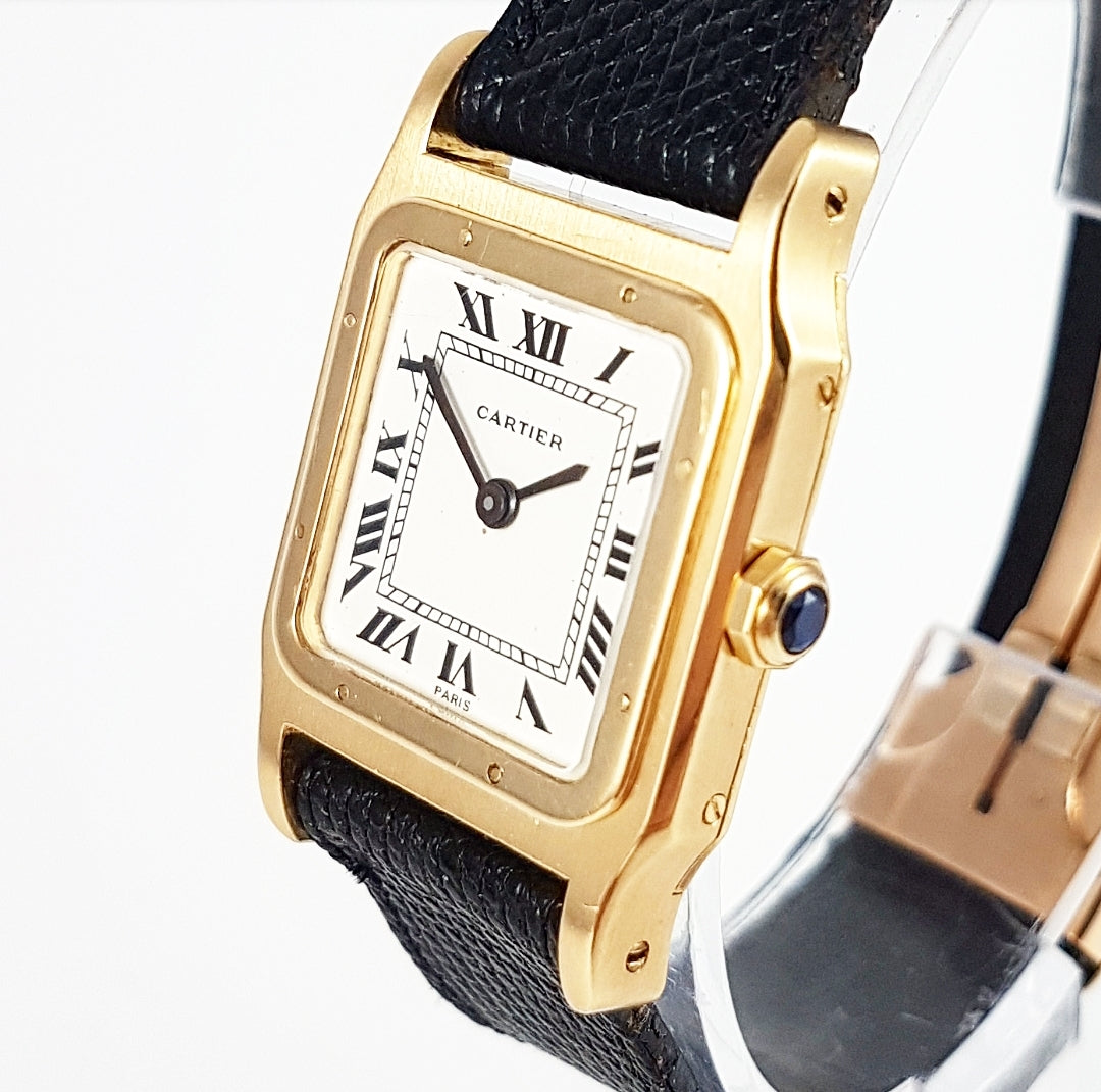 cartier santos dumont paris