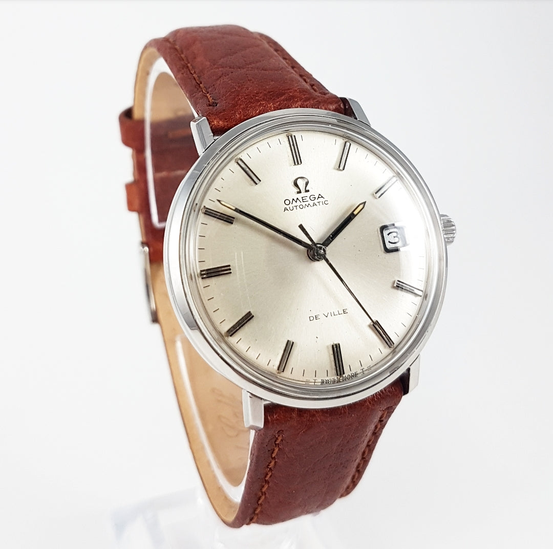 omega de ville 166.033