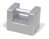 Pipe handle calibration weight.