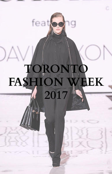 Picadilly à la Fashion Week de Toronto 2016