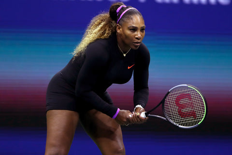 afrilege Serena williams African Amerian successful figures black history month