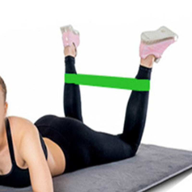 

Bandă elastică pentru interior sau exterior, pentru încălzire și antrenament yoga sau fitness
