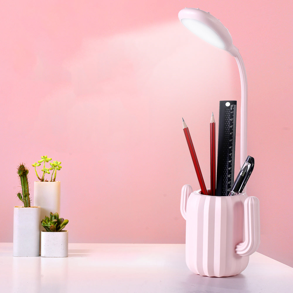 Suport pentru pixuri cu lampă led, model creativ și multifuncțional, potrivit pentru elevi
Suport pentru pixuri cu lampă led, model creativ și multifuncțional, potrivit pentru elevi