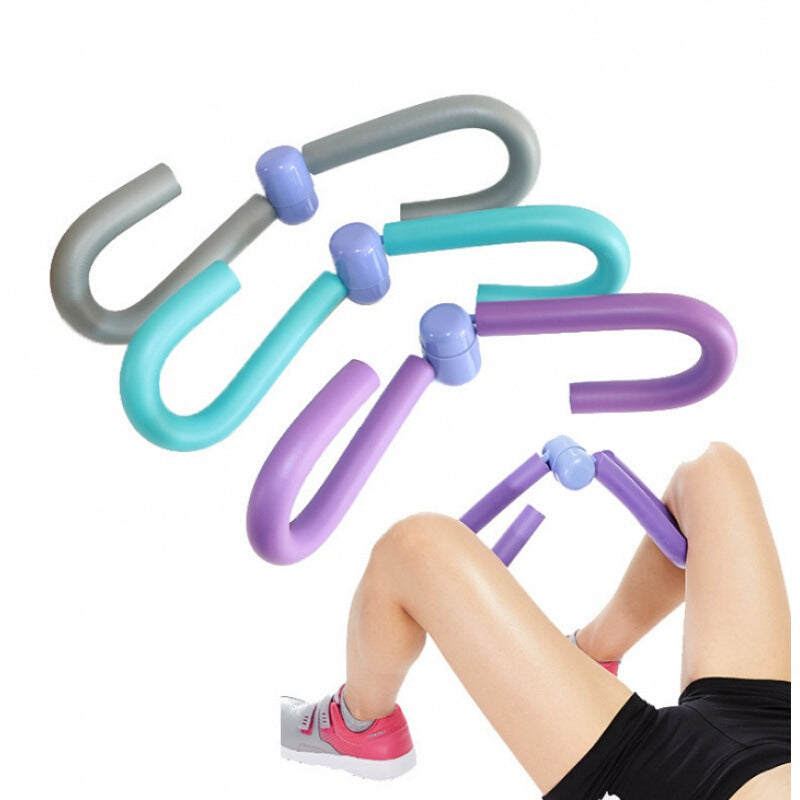 

Dispozitiv fitness pentru antrenarea picioarelor, a gambelor și a coapselor, pentru slăbit și tonifiere