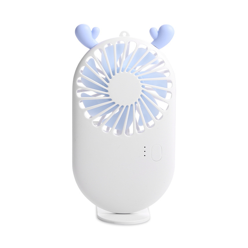 

Ventilator mic portabil, încărcat prin usb, ventilator de mână