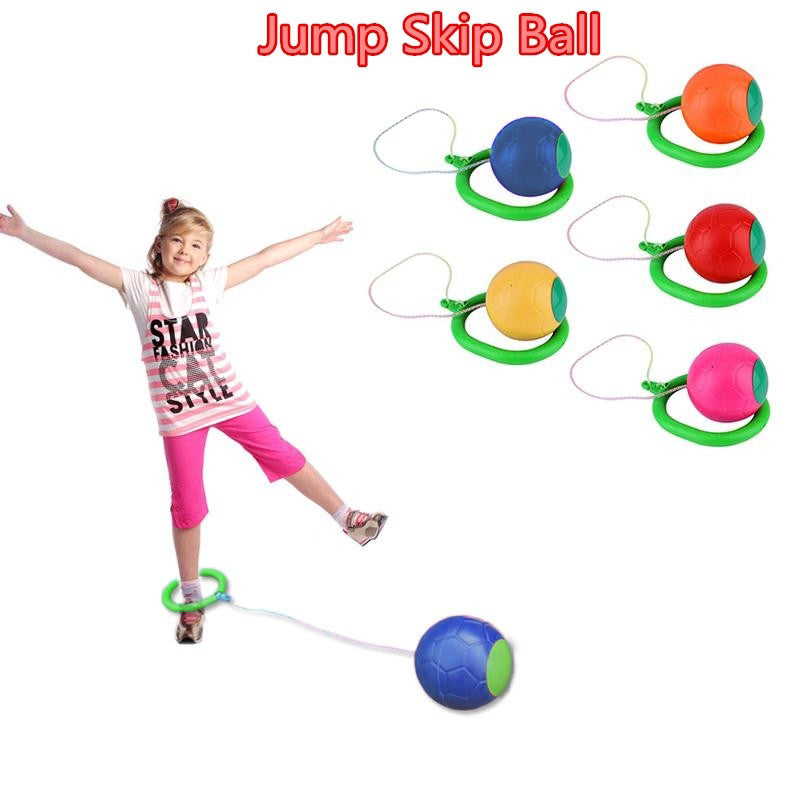 

Jucărie cu minge pentru exerciții de coordonare și echilibru, pentru adulți sau copii, de exterior