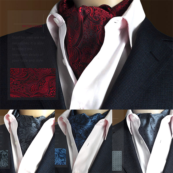 

Esarfa eleganta pentru barbati, cravata