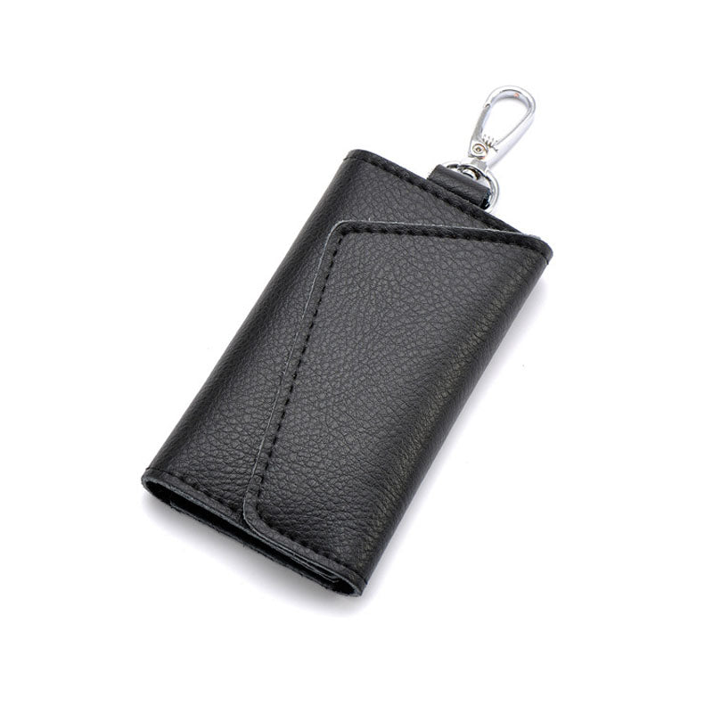 

Men's Leather Car Key Bag Multi-function Key Bags
