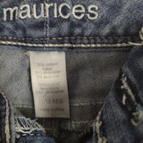 #192 Sz 11/12 (32x32) Maurices Jeans