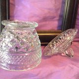 Candy Dish ~ Clear Glass ~ Small ~ Bowls