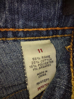 #191 Sz 11(32x32) Union Bay Lexington Jeans