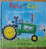 Pete The Cat by James Dean