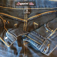 #147 Sz 14 Slim Super Skinny Jordache Jeans