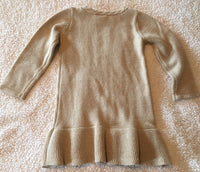 #174 Sz 3T Sweater - Crazy 8