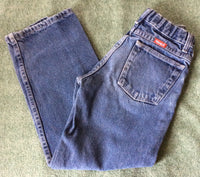 #123  Sz 10Reg Wrangler Jeans