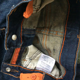 #136 Sz 6 Slim Wrangler Jeans