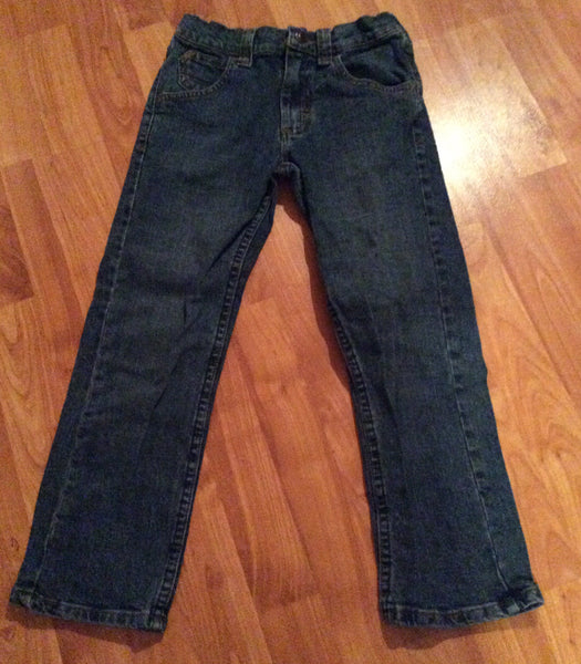 #082 Sz 7R (22x21) Jeans - Wrangler