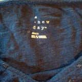 #146 Sz Small A New Day Sparkle Shirt
