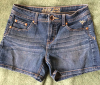 #132 Sz 12Reg Justice Jeans Shorts