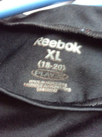 #072 Sz XL(18-20) Athletic Shirt - Reebok