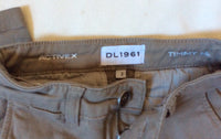 #096 Sz 3 / Pants - Activex  DL1961 Timmy Slim Chino