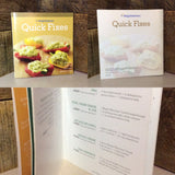 Quick Fixes ~ Weight Watchers ~ 50 Recipes To Get You Started Book