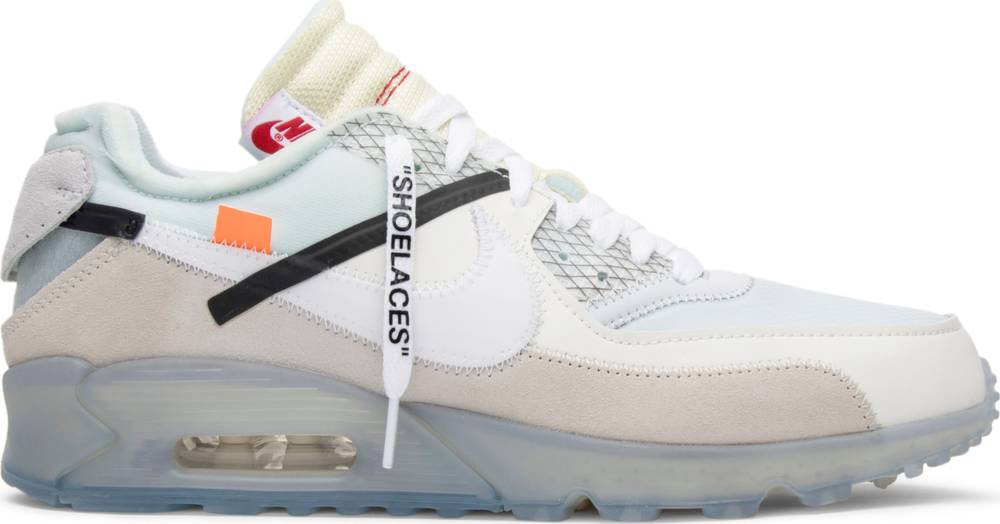 off white the ten air max 90