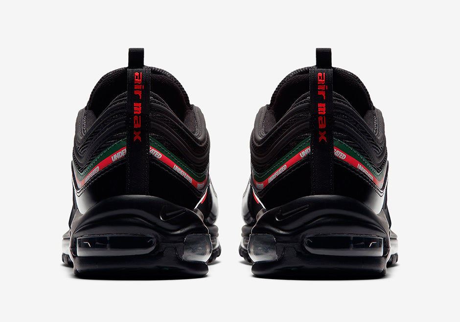 AIR MAX 97 OG UNDEFEATED BLACK – FIT in 