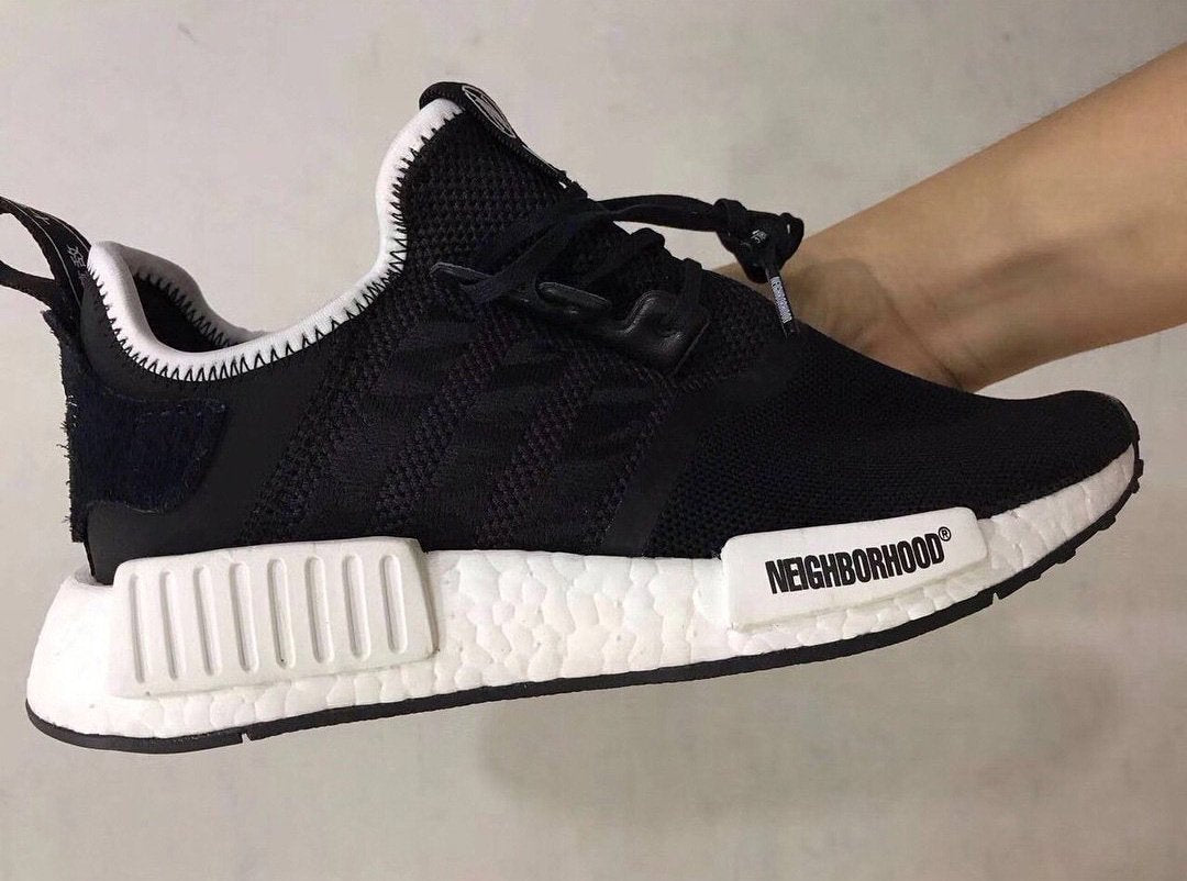 x adidas Consortium NMD R1 – FIT 