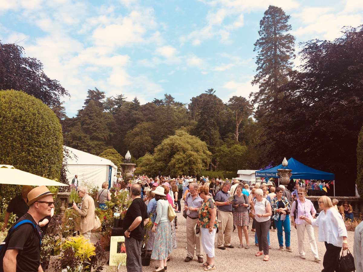 BBC Radio 4's Gardener's Question Time - Mount Stewart