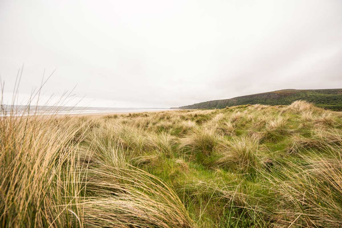 Benone Strand, Limavady Coastline 